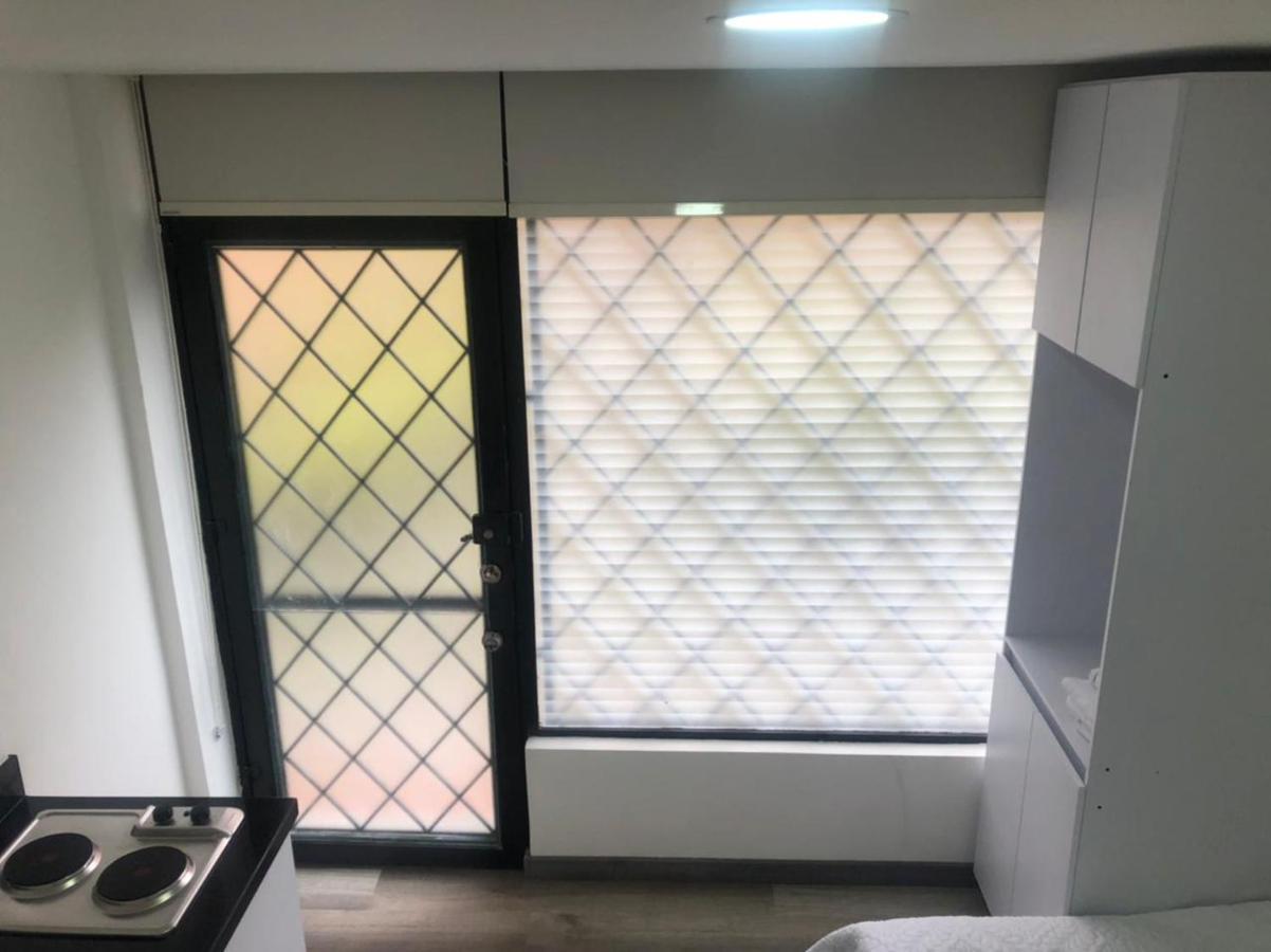 בוגוטה Apto Privado Cerca Al Aeropuerto -Transporte Disponible מראה חיצוני תמונה