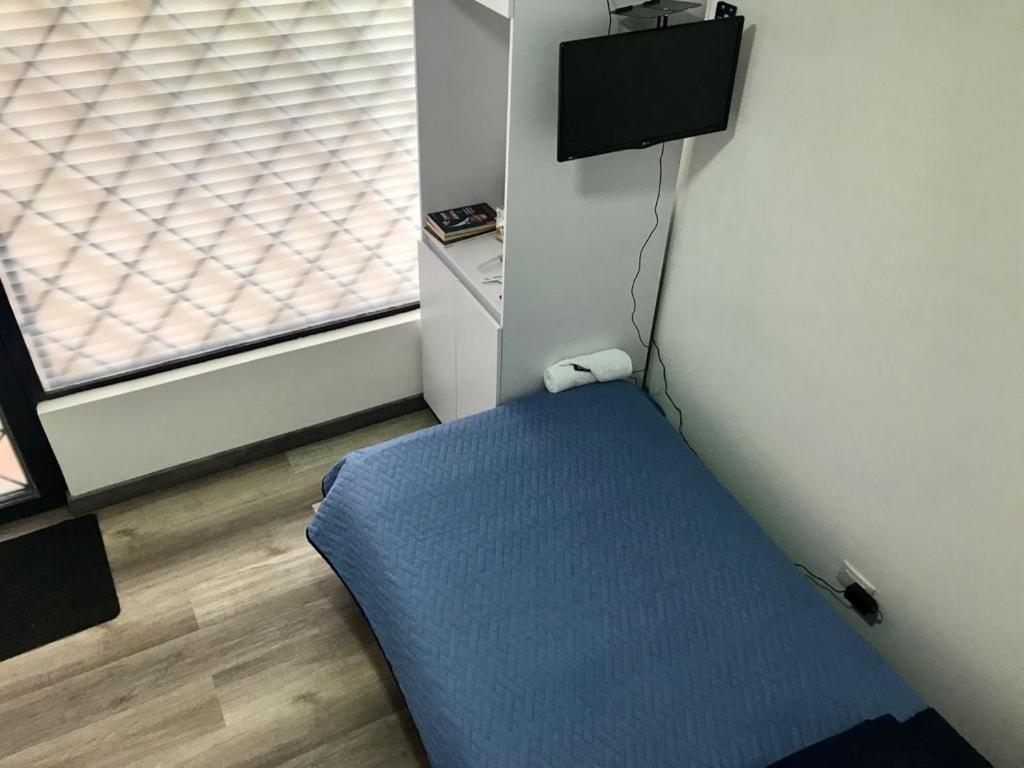 בוגוטה Apto Privado Cerca Al Aeropuerto -Transporte Disponible מראה חיצוני תמונה