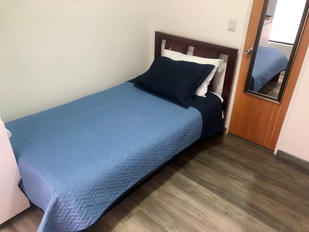 בוגוטה Apto Privado Cerca Al Aeropuerto -Transporte Disponible מראה חיצוני תמונה